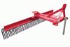 Picture of 8 FOOT YARD RAKE SQUARE TUBING