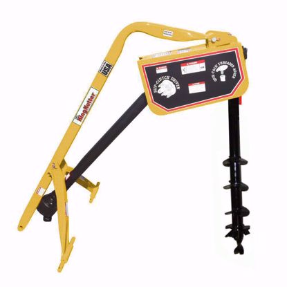 Picture of 6" POST HOLE DIGGER