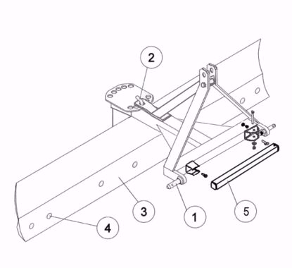 Picture of TRB-72  Parts Diagram