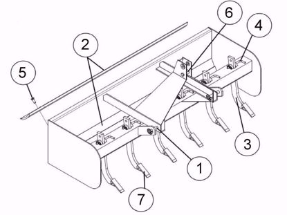 Picture of BB-48  Parts Diagram