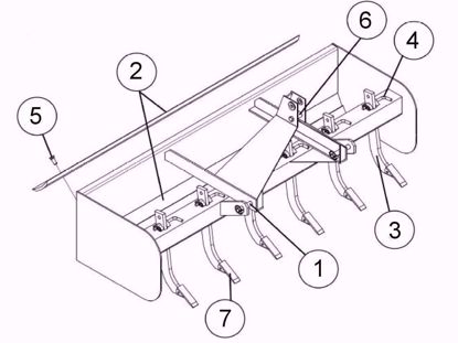 Picture of BB-66  Parts Diagram