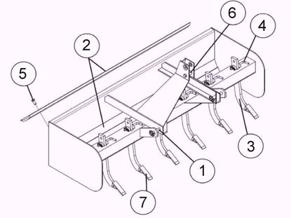 Picture of BB-72  Parts Diagram