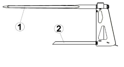 Picture of SS-BS-1-KK  Parts Diagram