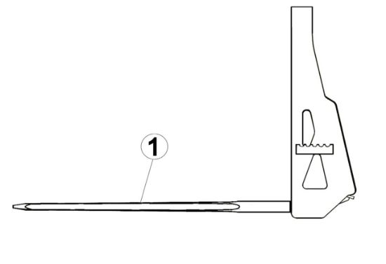 Picture of SS-BS-2-KK  Parts Diagram