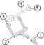 Picture of Wire Unroller  Parts Diagram