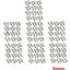 Picture of 505084 TILLER TINE BOLT SET (84PCS)