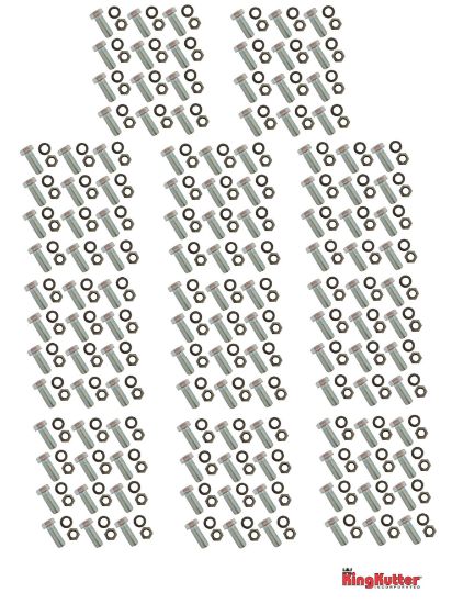 Picture of 505132 TINE BOLT PKG. 132 PCS.