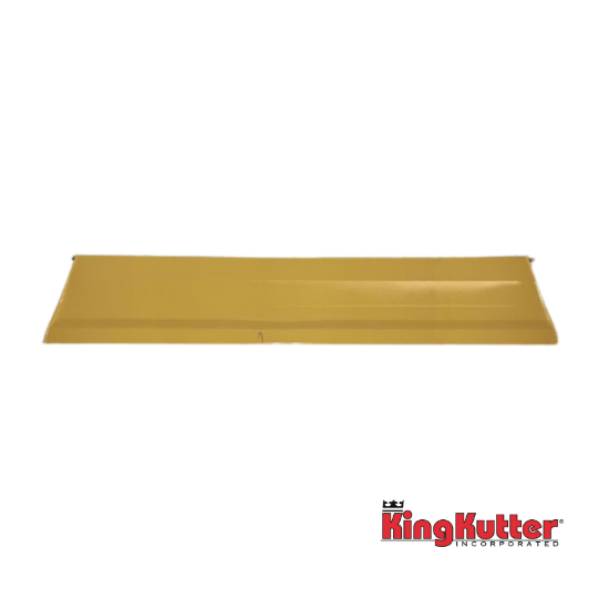 Picture of 402052 BACK PLATE ASSEMBLY 72"