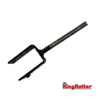 Heavy-Duty Tail Wheel Assembly 15-1 1/4 Yoke – Fits Kubota, King Kutter, Hardee