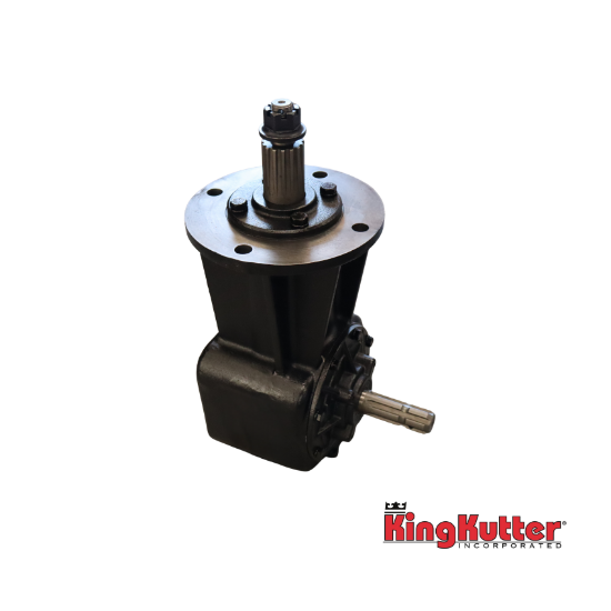 Picture of 184080 80HP GEAR BOX SPLINE 1:1.46  2