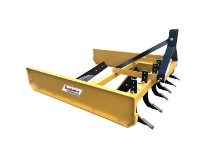 Picture of 6 FOOT DUAL EDGE LAND GRADER W/RIPPER SHANKS