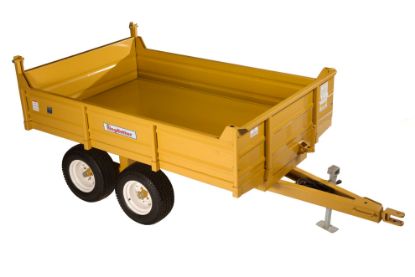 Picture of 2.5 TON DUMP TRAILER