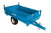 Picture of 4 TON DUMP TRAILER