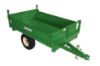 Picture of 4 TON DUMP TRAILER