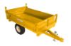 Picture of 4 TON DUMP TRAILER
