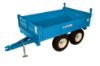 Picture of 5 TON DUMP TRAILER