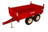 Picture of 5 TON DUMP TRAILER
