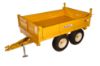 Picture of 5 TON DUMP TRAILER