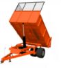 Picture of 6 TON DUMP TRAILER