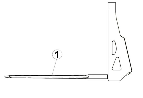 Picture of SS-BS-2-KK  Parts Diagram